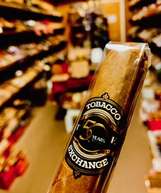The Tobacco Exchange 50th Anniversary